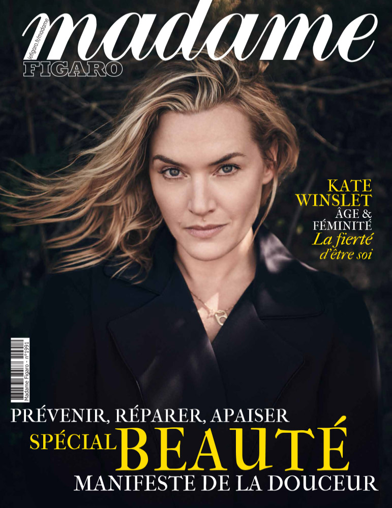 Cover of Madame Figaro n°1991 of October 21, 2022